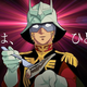 Illustration for article titled iGundam/i Branding Runs Amok With Char Aznable Sardines